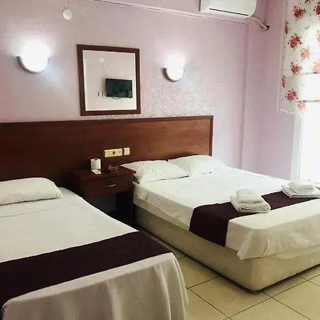 Aparthotel Seker Beach