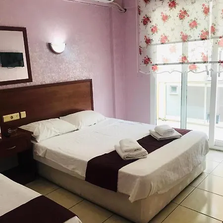 Seker Beach Aparthotel Alanya